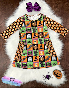 Halloween Fun Dress