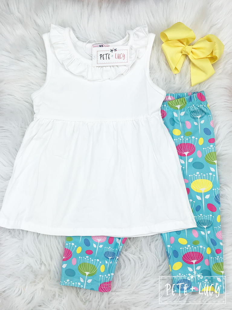 Dandy Darling Capri Set