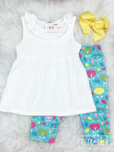 Dandy Darling Capri Set