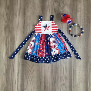 Stars & Stripes Twirl (Infant)