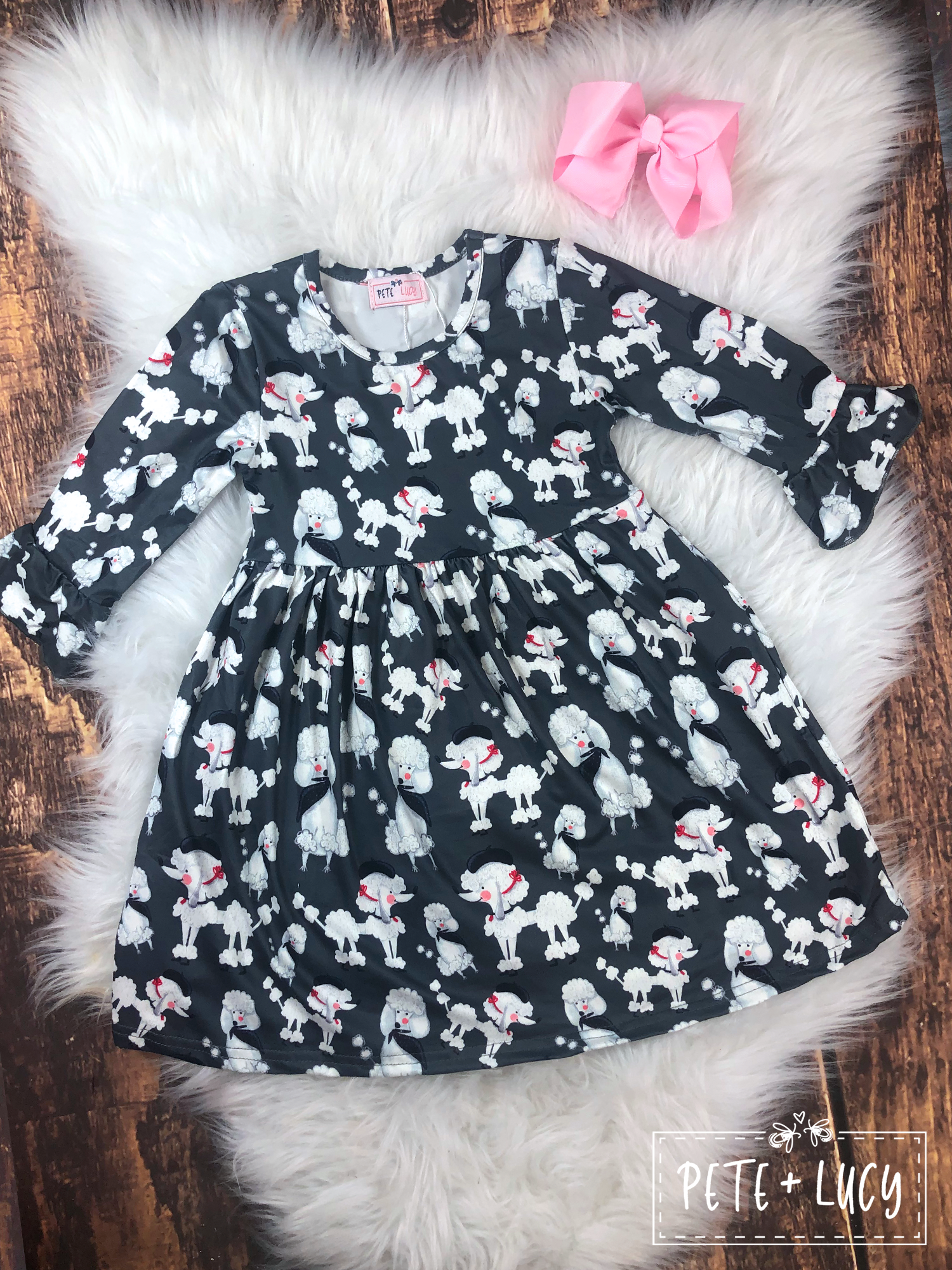 Poodle Dress